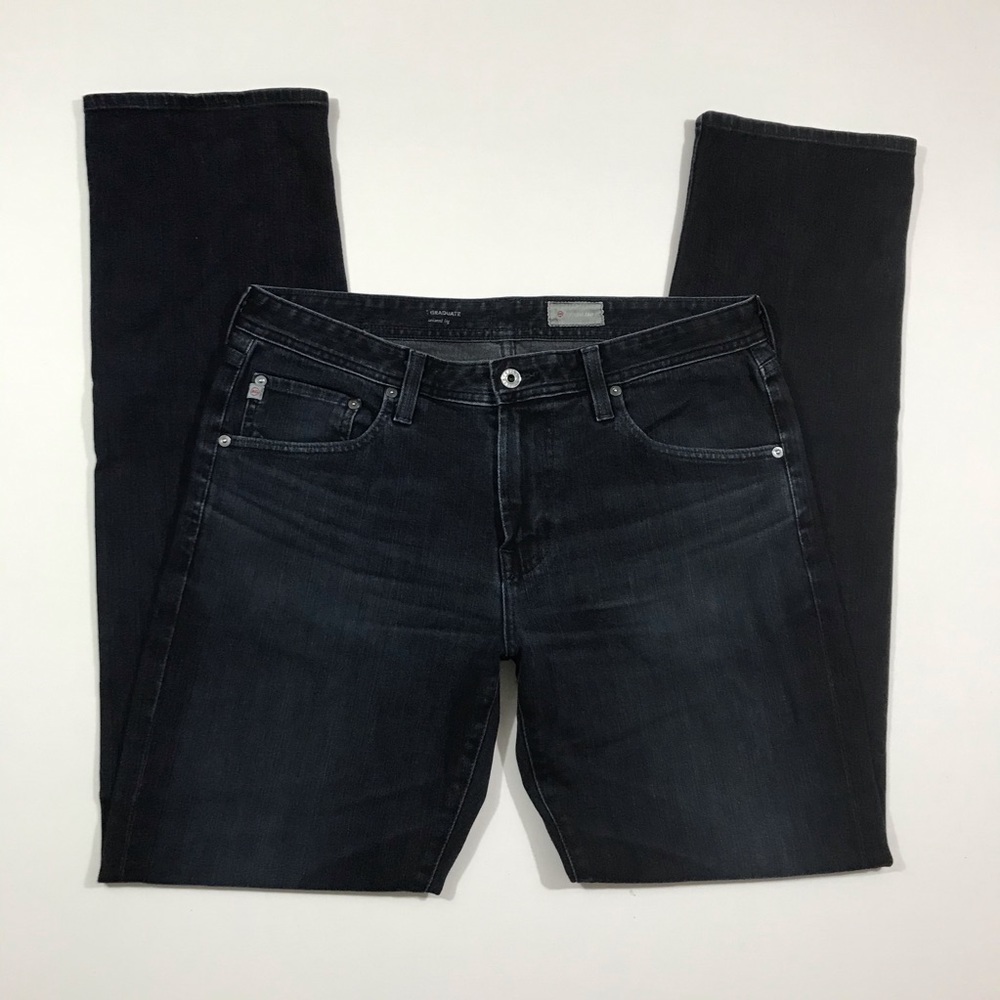 AG Denim 360 Jeans the Graduate Tailored Leg